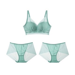 컴포트랩 사기시스루 브라렛 + 팬티 2p 세트