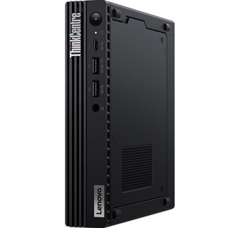 레노버 미니PC ThinkCentre M80q Gen3 (i5-12500T WIN미포함 RAM 8GB NVMe 256GB), 블랙, 256GB, Free DOS, ThinkCentre M80q Gen3 - (11U10000KR)