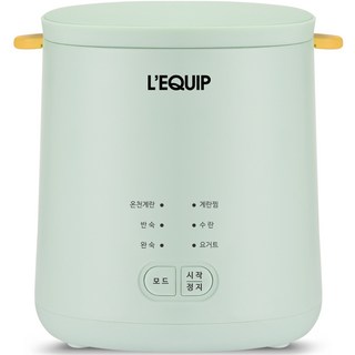 리큅 에그마스터 계란찜기 사용 모습