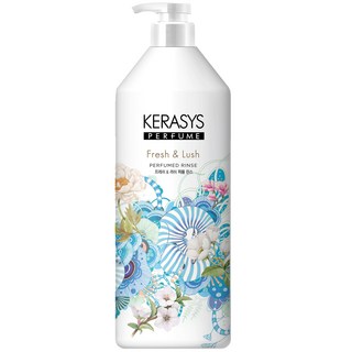 케라시스 퍼퓸 린스 프레쉬 앤 러쉬, 1L, 1개