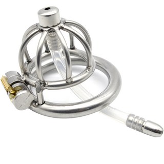 요도 정조대 40mm, 45mm, 1개 대표 이미지 - 남자 정조대 추천