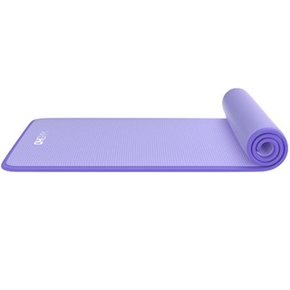 오짐 NBR 와이드 프리미엄 요가매트 퍼플 1개 상품 이미지