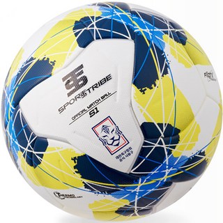 스포츠트라이브 NEW S1 축구공 화이트 STQS1-5W2 1개 상품 이미지
