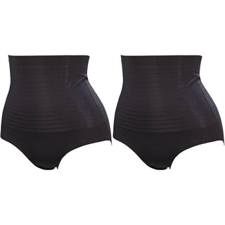 아루아 노라인 압박거들 똥배보정 심리스팬티 2장 세트