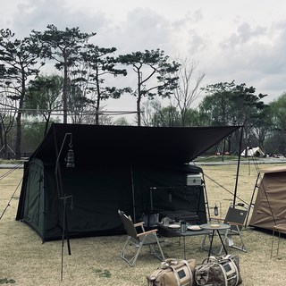 그라운드웍스 배틀필드 텐트 2023