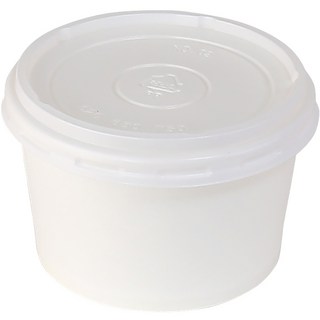 Bloom at home 拉麵容器 750ml x 50p + 蓋子 50p set, 1組