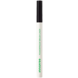 INNISFREE 超強效不暈染眼線液 0.6g, 01 Black, 1支