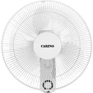 까리노 기계식 벽걸이 선풍기 40cm 3엽날개 CRNF-16W