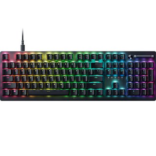 Razer DeathStalker V2 Linear US 유선 일반형 키보드, 블랙, RZ03-0450