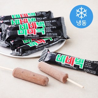 빙그레 비비빅 (냉동), 70ml, 1개입, 40개 대표 이미지 - 아이스크림 추천