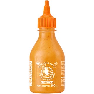 플라잉구스 스리라차 마요 소스 1개 200ml 상품 이미지