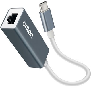 Coms USB C 型轉 RJ45 有線網卡 100Mbps, FW415