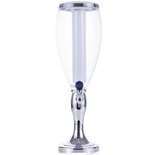 맥주타워, 실버, 1.5L, 1개