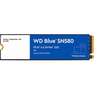 WD Blue SN580 M.2 SSD