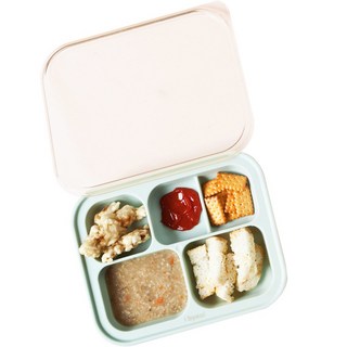 아이별프렌즈 실리콘 흡착 식판