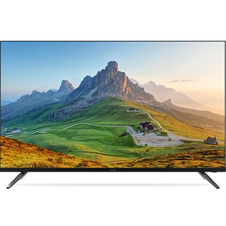 루컴즈 4K UHD LED 구글OS 스마트 TV