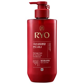려 함빛 극손상 & 영양 컨디셔너, 480ml, 1개