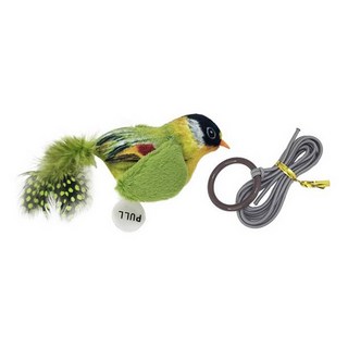 티티펫 소리나는 새 고양이 서킷 장난감 꾀꼬리 혼합색상 1개 상품 이미지