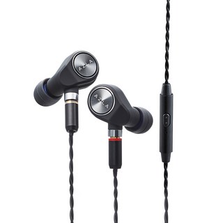 아즈라 아레스 게이밍 유선 이어폰, AZPG-W1700, 블랙