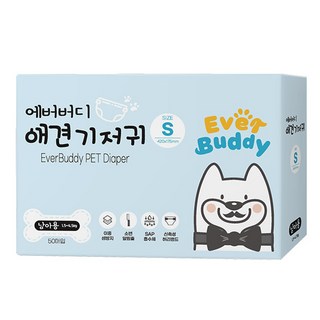 에버버디 남아용 애견 기저귀