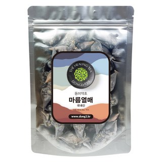 동이약초 국내산 마름열매