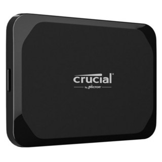 마이크론 크루셜 X9 Portable SSD