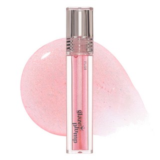 ETUDE Glaze Plump唇蜜, 1個, 03 極光粉, 4g