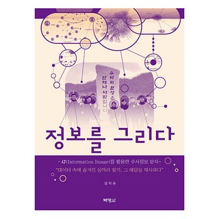 정보를 그리다: i2(Information Image) 를 활용한 수사정보 분석, 김지온, 박영사