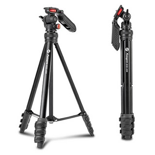 Fotopro 휴대용 경량형 카메라 스마트폰 삼각대, DIGI-400, 1개
