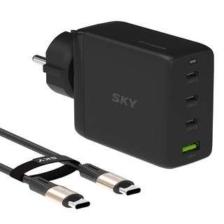 130W 델용 USB C 충전기