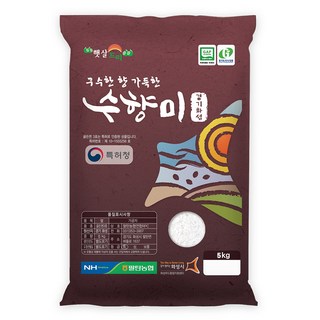 수향미 2024년산 햅쌀 골든퀸