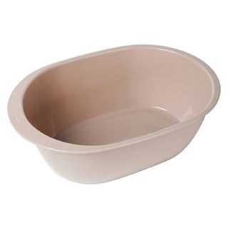 말랑하니 신생아 헹굼욕조 다용도 통, 코코아밀크