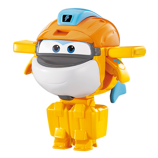 Super Wings 電動迷你變形塔基, 混色