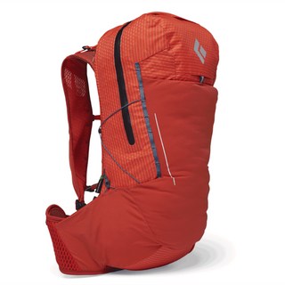 black diamond Pursuit 30後背包, 紅色