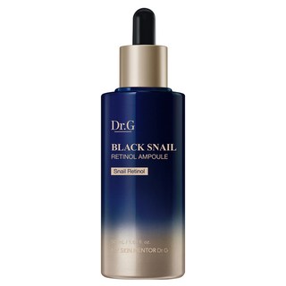 Dr.G 黑蝸牛保濕安瓶, 50ml, 蝸牛視黃醇, 1瓶