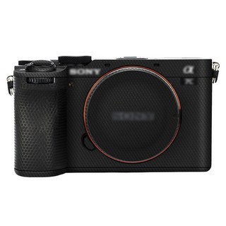 JJC Sony A7C2 A7CR相機防刮保護貼 矩陣黑色, SS-MK, 1個