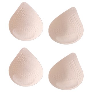 라텍스 물방울 브라패드 분리형 2세트 상품 이미지