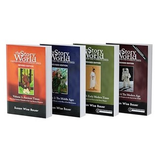 the Story of the World 세트