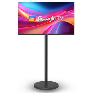 와이드뷰 FHD 와이드무빙 블랙에디션 스마트 TV + 삼탠바이미 거치대, 101cm, EKW40FA11(TV), EKWBYME38B(거치대)_품격 그 자체