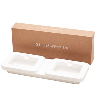 LG전자 틔운 미니용 씨앗키트 홀더, 1개