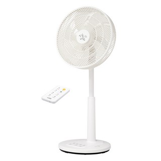르젠 스탠드형 초미세풍 산들바람 리모컨 선풍기