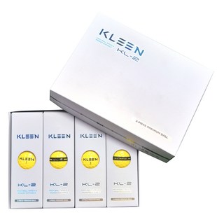 KLEEN 360도 퍼팅 라인 골프공