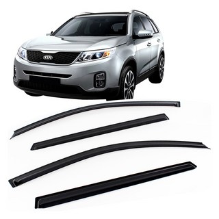 지엠지모터스 썬바이저 세트, 쏘렌토R(12년7월~14년8월) 스모그바이저