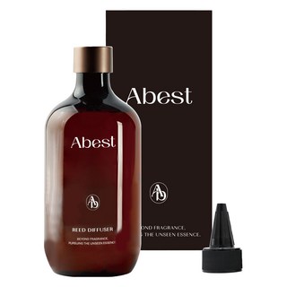 아베스트 대용량 디퓨저 리필액, 미드썸머나잇, 500ml, 1개