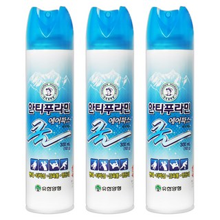 안티푸라민 유한양행 쿨 에어파스