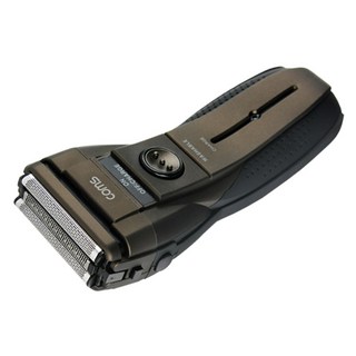 컴스 USB 충전식 물세척 3중날 전기 면도기 ITB779, 혼합색상