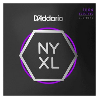 다다리오 일렉 기타 스트링, NYXL1164