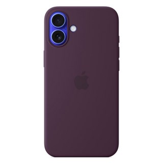 Apple 정품 아이폰 16 시리즈 맥세이프 실리콘 케이스