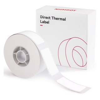 님봇 D11/D110 프린터 전용 라벨지 화이트 12 x 22 mm, 250칸, 1개