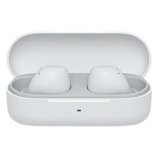 소니 커널형 무선 이어폰, WF-C510/W, 화이트